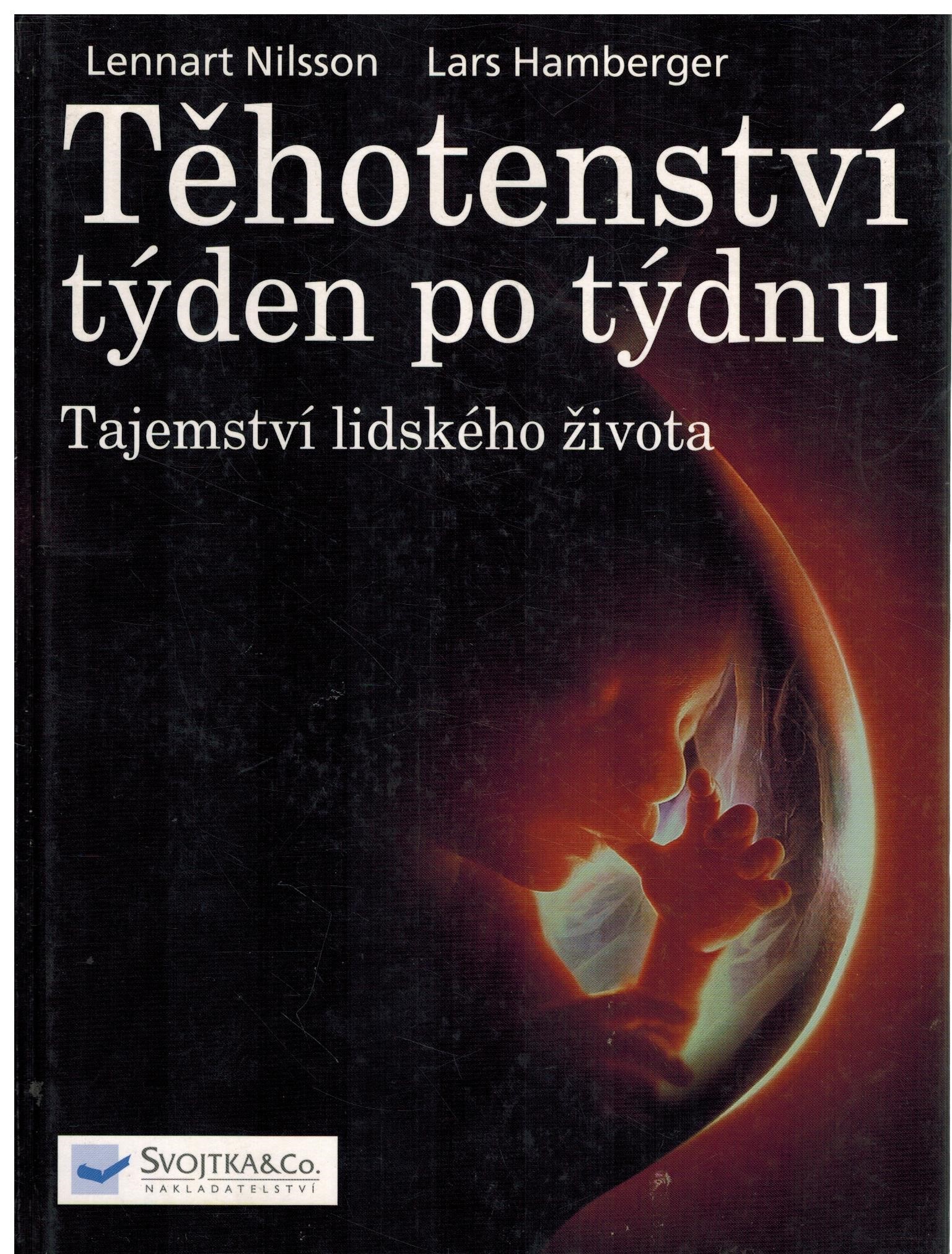 TĚHOTENSTVÍ TÝDEN PO TÝDNU