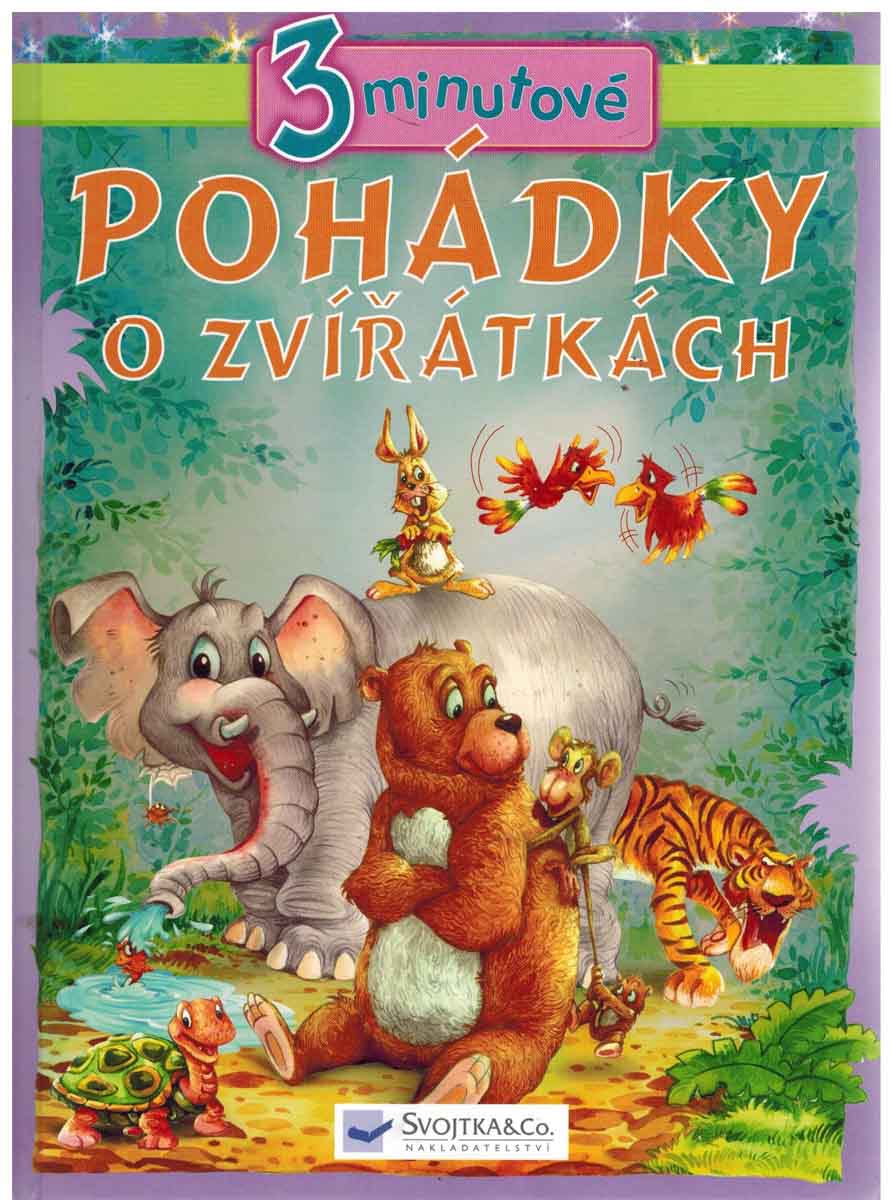 Obálka knihy