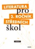 LITERATURA PRO 2.ROČNÍK SŠ UČEBNICE