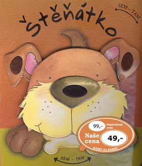 Obálka knihy