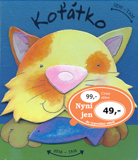 Obálka knihy