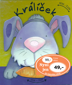 Obálka knihy