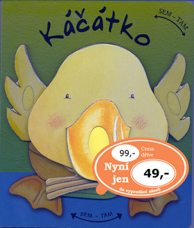 Obálka knihy
