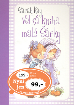 Obálka knihy