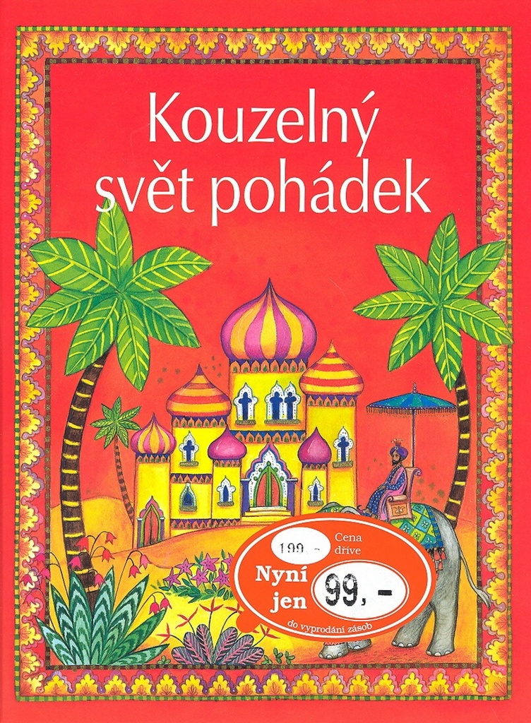 Obálka knihy