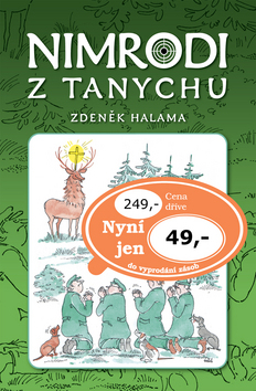 Obálka knihy