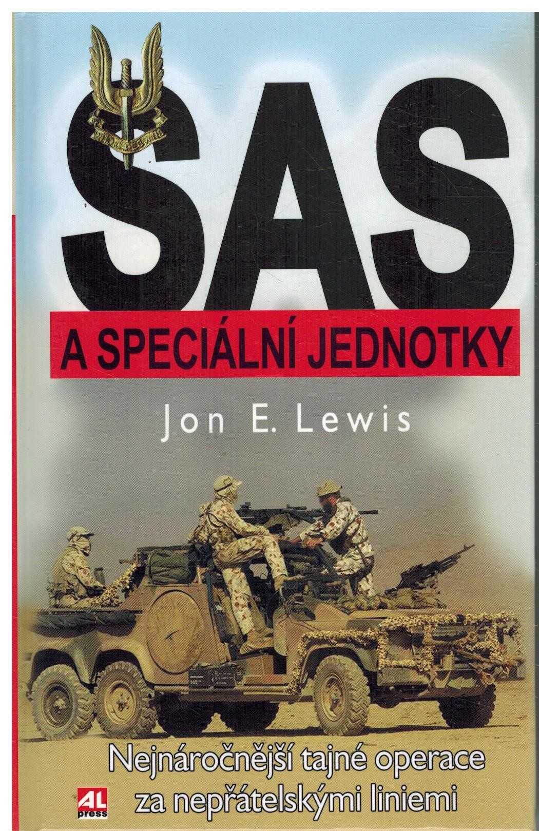 SAS A SPECIÁLNÍ JEDNOTKY