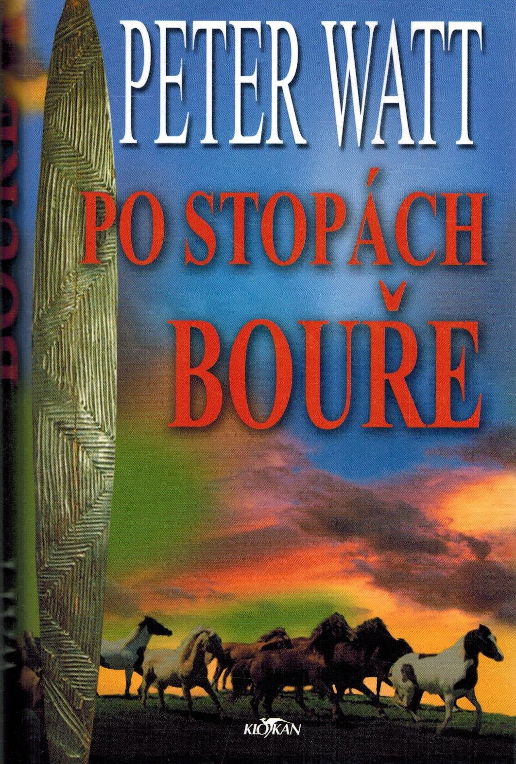 PO STOPÁCH BOUŘE