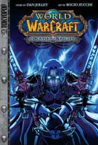 WORLD OF WARCRAFT RYTÍŘ SMRTI