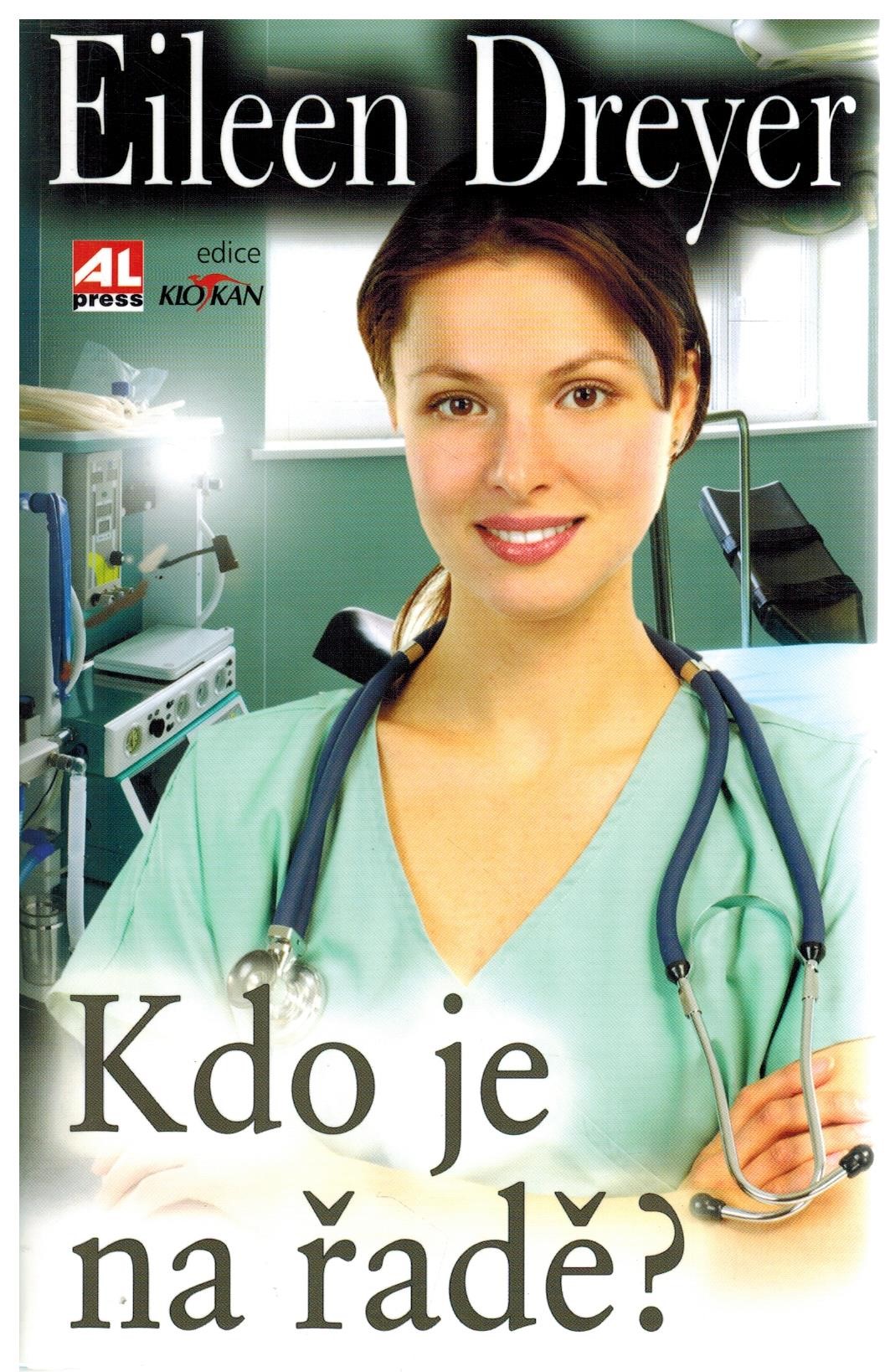 Obálka knihy
