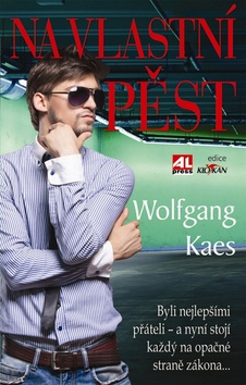 Obálka knihy