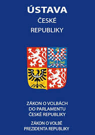 ÚSTAVA ČESKÉ REPUBLIKY