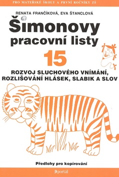 Obálka knihy