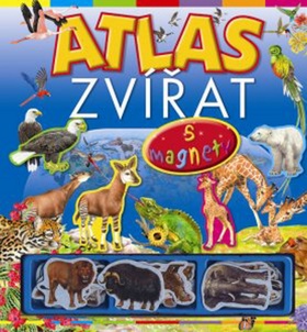 ATLAS ZVÍŘAT S MAGNETY/SUN