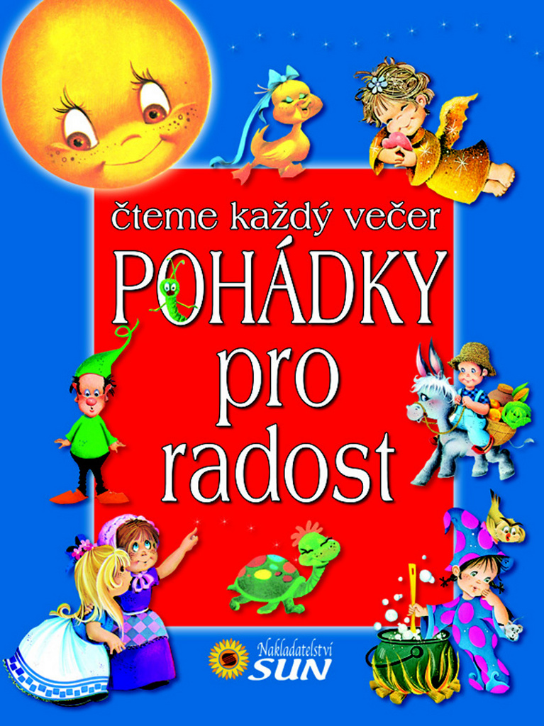Obálka knihy