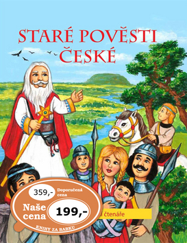 STARÉ POVĚSTI ČESKÉ