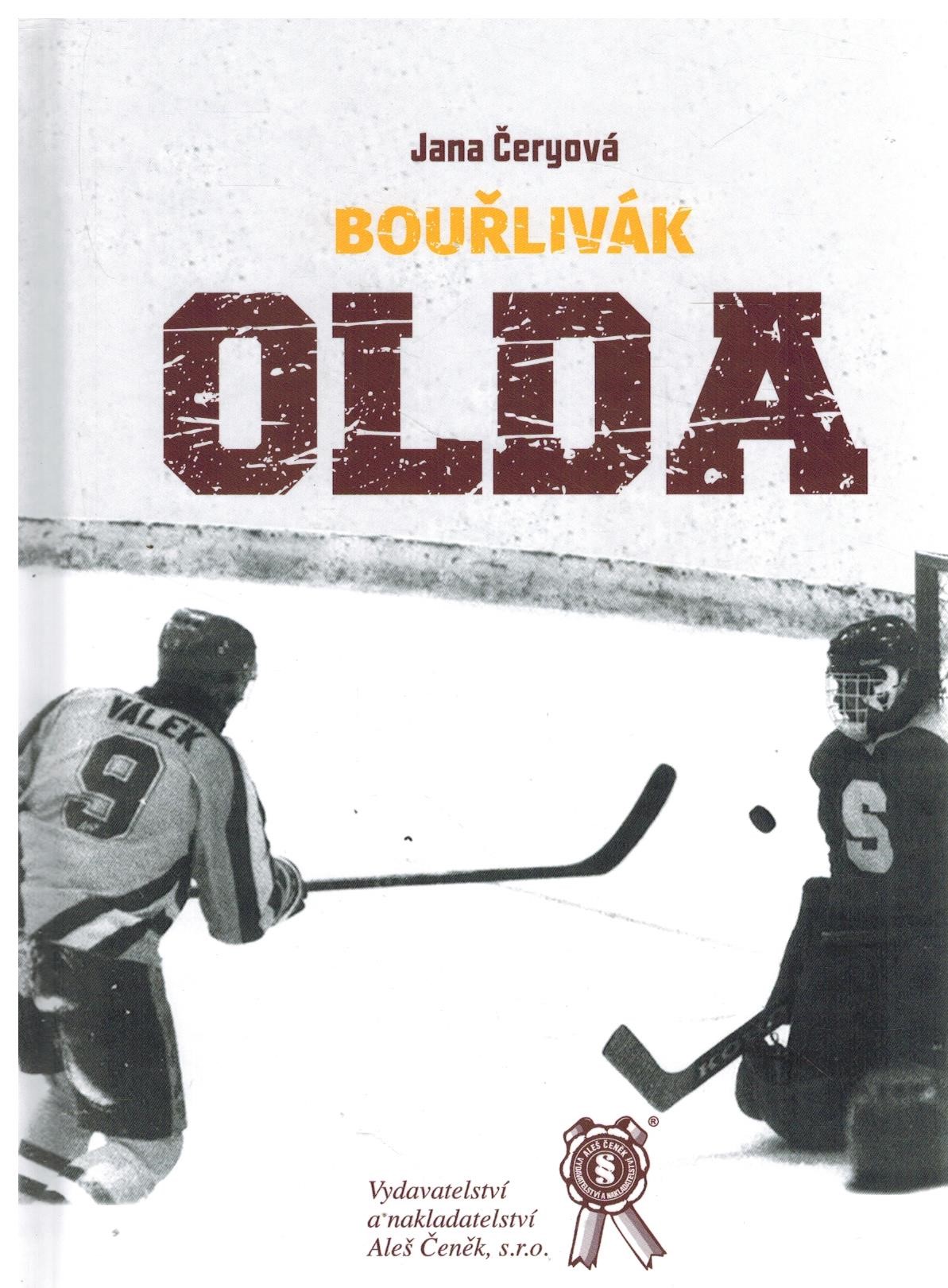 BOUŘLIVÁK OLDA