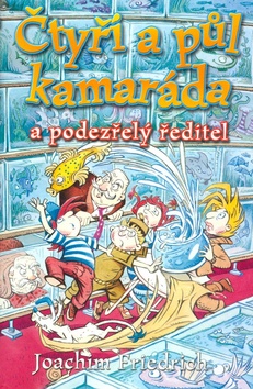 Obálka knihy