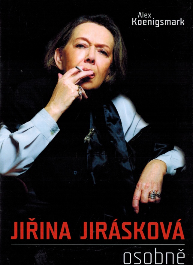 Obálka knihy