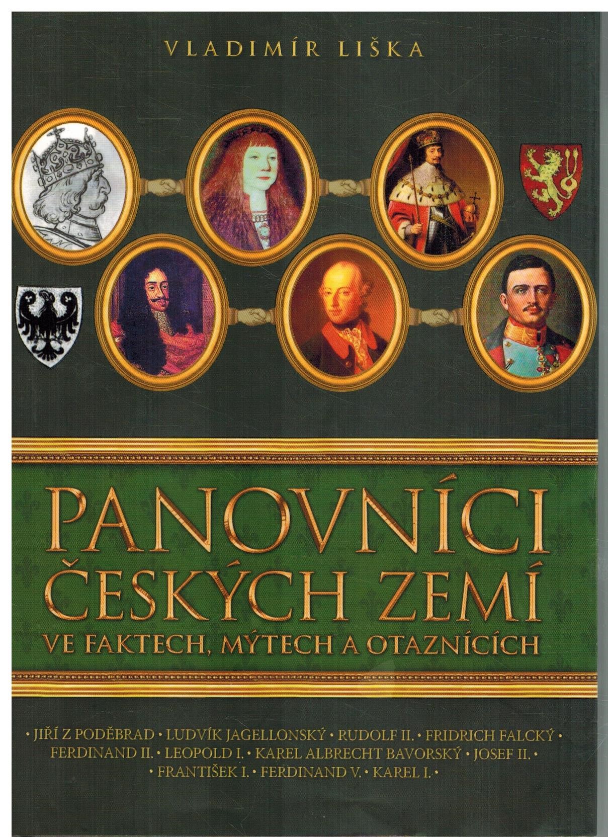 Obálka knihy