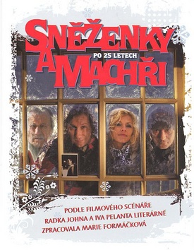 Obálka knihy