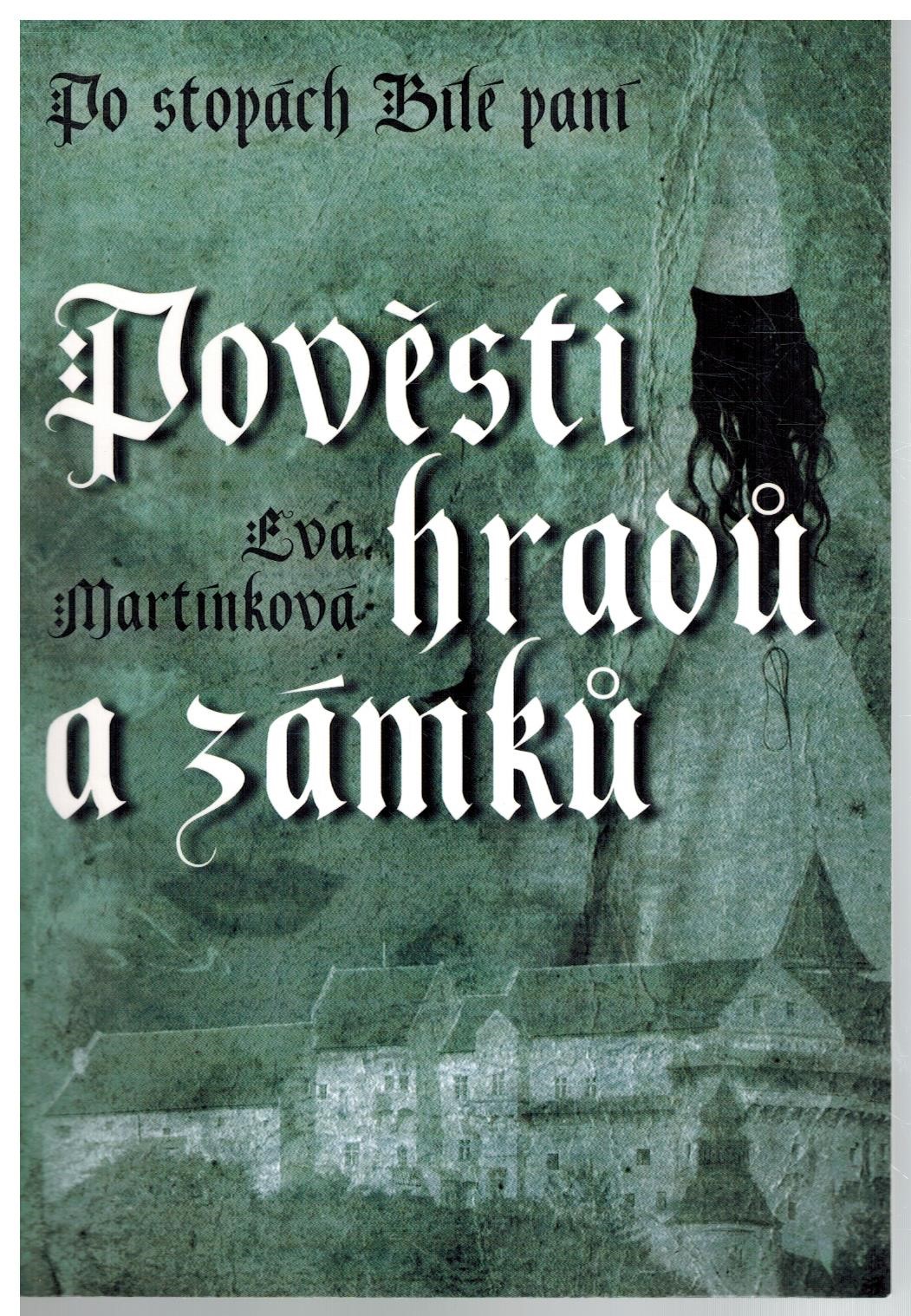 Obálka knihy