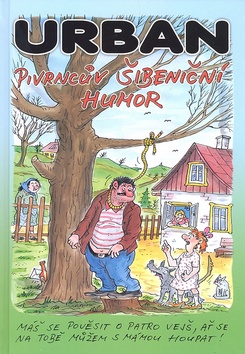 Obálka knihy