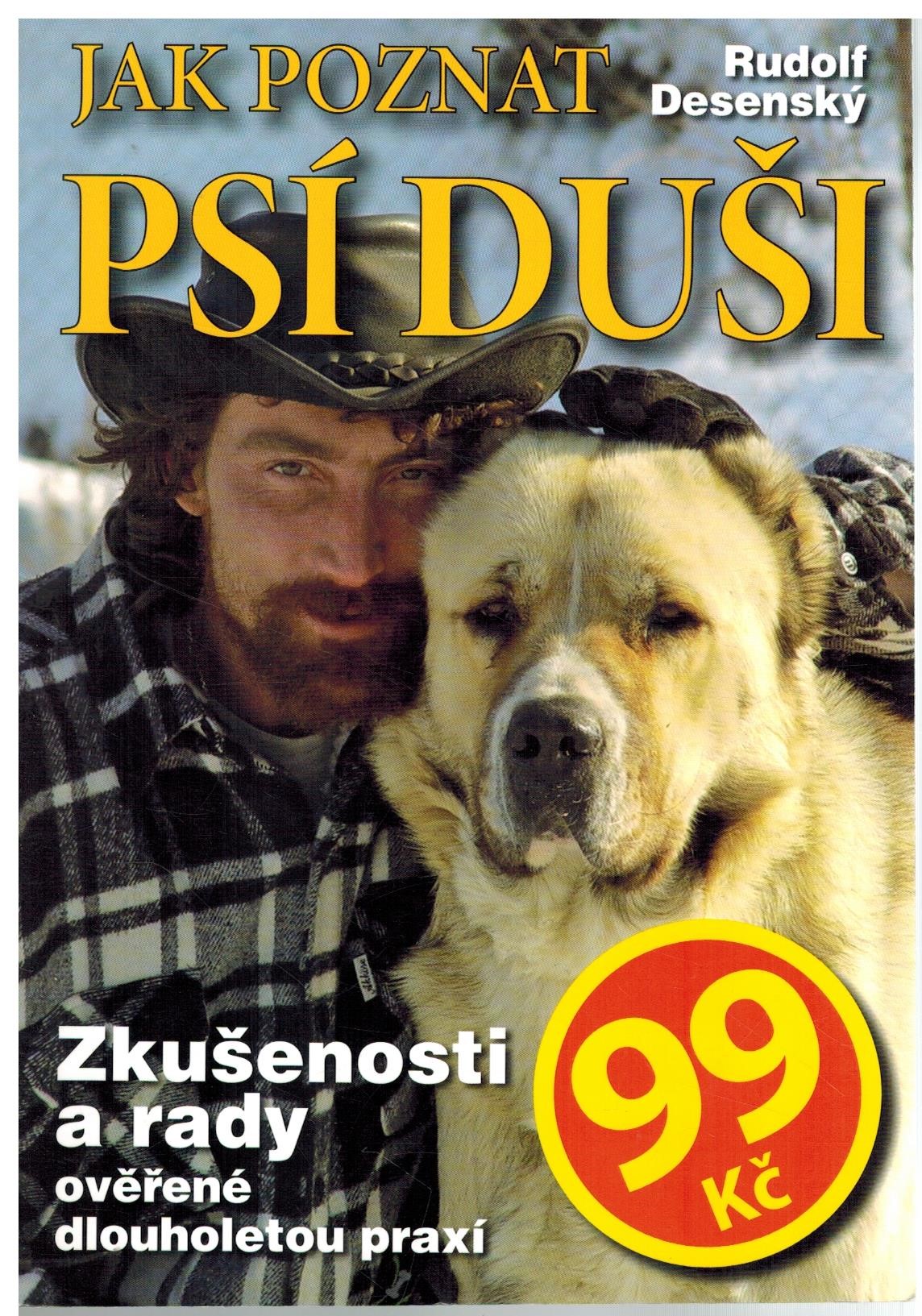 Obálka knihy