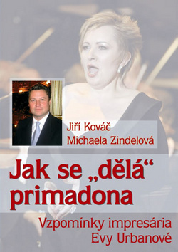 Obálka knihy