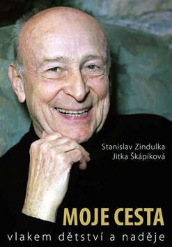 Obálka knihy