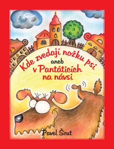 Obálka knihy