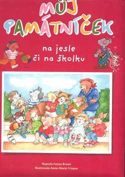 Obálka knihy