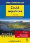 ČESKÁ REPUBLIKA-AUTOATLAS/KARTOGRAFIE