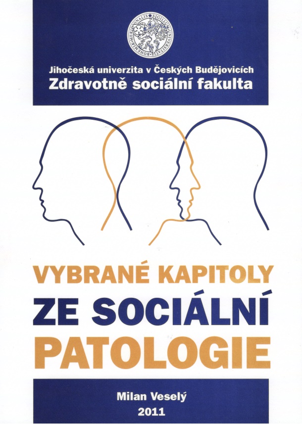 VYBRAN KAPITOLY ZE SOCILN PATOLOGIE