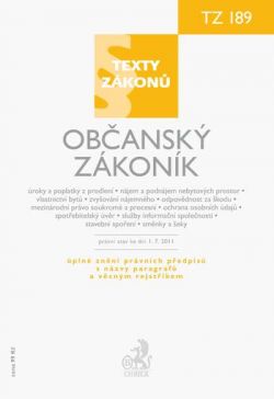Obálka knihy