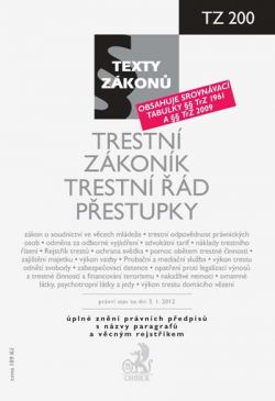 Obálka knihy