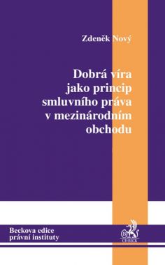 Obálka knihy