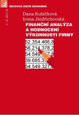 FINANČNÍ ANALÝZA A HODNOCENÍ VÝKONNOSTI FIREM