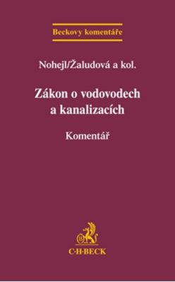 ZÁKON O VODOVODECH A KANALIZACÍCH,KOMENTÁŘ