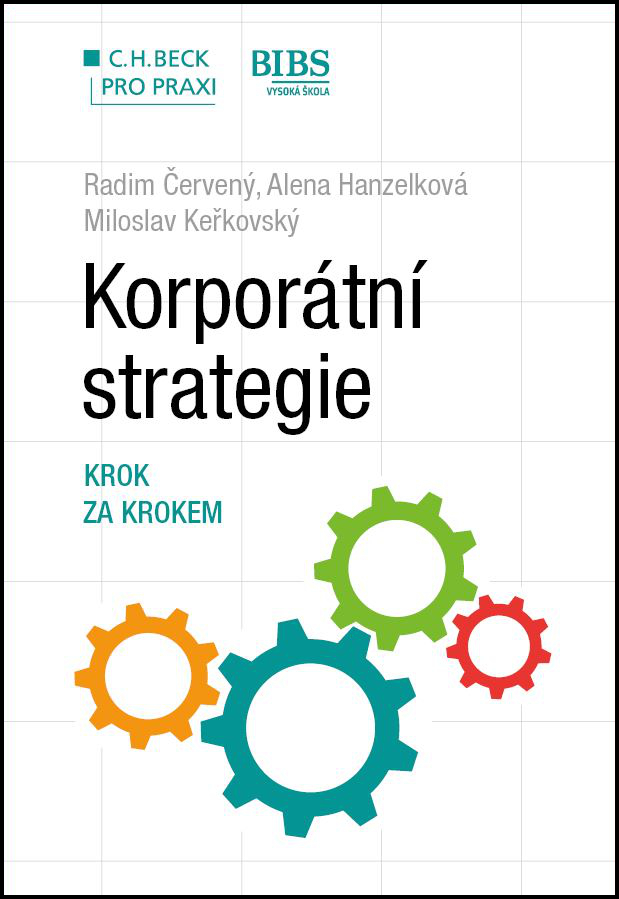 KORPORÁTNÍ STRATEGIE