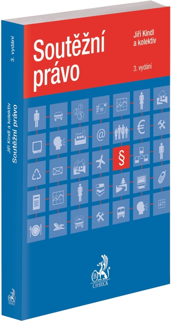 SOUTĚŽNÍ PRÁVO [3. VYDÁNÍ]