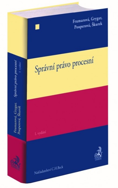 SPRÁVNÍ PRÁVO PROCESNÍ