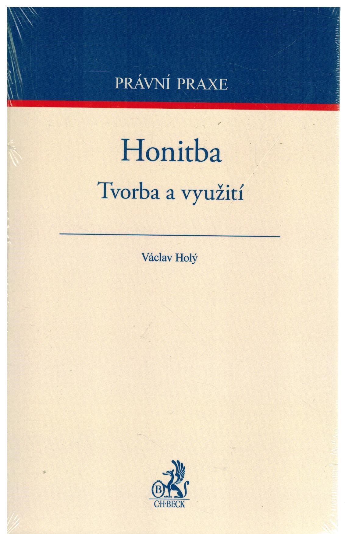 HONITBA TVORBA A VYUIT