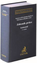 ZÁKONÍK PRÁCE. KOMENTÁŘ [2.VYDÁNÍ]