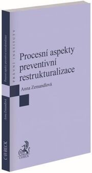 PROCESNÍ ASPEKTY PREVENTIVNÍ RESTRUKTURALIZACE