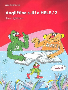 ANGLIČTINA S JŮ A HELE 2/ČT