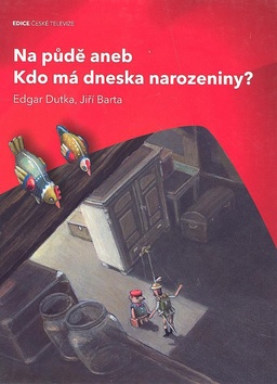Obálka knihy