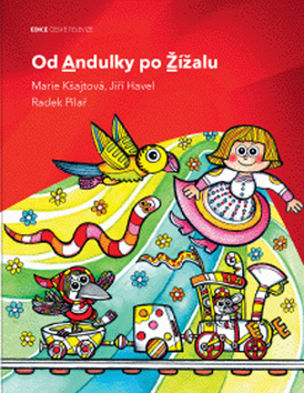 Obálka knihy