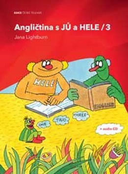 ANGLIČTINA S JŮ A HELE 3/ČESKÁ TELEVIZE