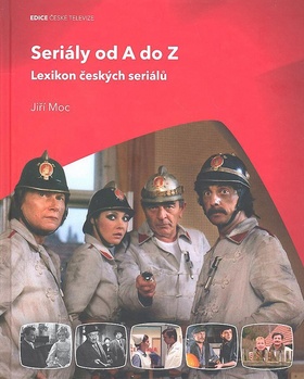 Obálka knihy